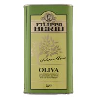 Filippo Berio olivový olej – zmes rafinovaného a panenského olivového oleja v plechu 1l - 1ks