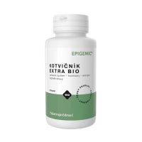 Kotvičník Extra BIO - 60 kapsúl - Epigemic