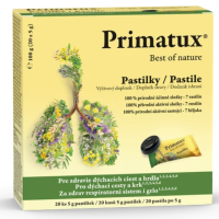 Primatux pastilky 20 ks
