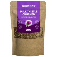 MARTONS Pestrec mariánsky drvený plod premium 300 g