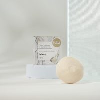Kvítok Tuhý Šampón s Kondicionérom - Maca (podpora rastu vlasov), 50g