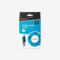 DECATHLON Vrecúško na ľad Ice Pocket na ochladenie veľkosť L