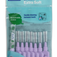TePe EXTRA SOFT medzizubné kefky na dentálnu starostlivosť 1,1 mm, 8ks