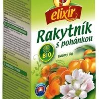 AGROKARPATY BIO Rakytník s pohánkou, 20x1,5g