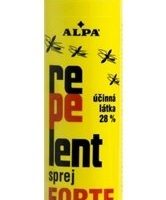 Alpa Forte repelent spray 90 ml