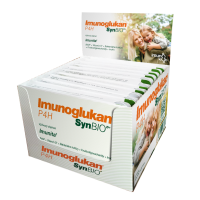 Imunoglukan P4H SynBIOD+ Multipack 10x10 kapsúl