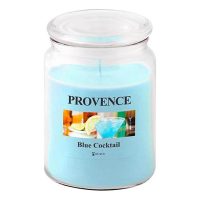 UTC Vonná sviečka BLUE COCKTAIL 510g 85-95 hod. 565024