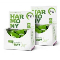 2x Kyosun BIO Matcha Tea Harmony zelený čaj 30 x 2 g + shaker zadarmo