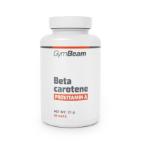 GymBeam Beta-karotén (Provitamín A)