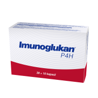 Imunoglukan P4H 30+10 kapsúl