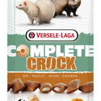 Maškrta Versele Laga Complete Crock - plnené kuraťom 50g