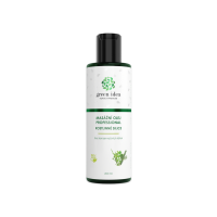 Rastlinné silice masážny olej – 200 ml – Green idea