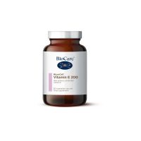 BioCare MicroCell Vitamín E 200iu, 60 kapsúl