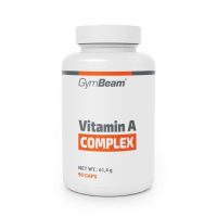 GymBeam Vitamin A Complex