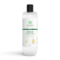 Indiferentný masážny olej – základná báza 500 ml – Green idea