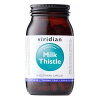 Viridian Milk thistle (pestrec mariánsky), 90 kapsúl