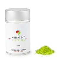 Matcha Čaj - Kasai 30g (plechovka) - prémiová kvalita