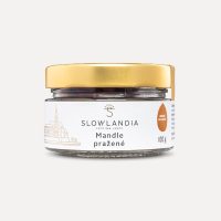 Mandle jemne pražené 100g