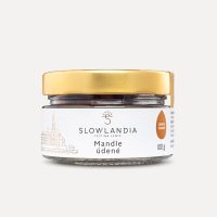 Mandle údené 100g