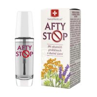 AftyStop - sérum na ďasná a sliznicu ústnej dutiny - 10 ml - SwissMedicus